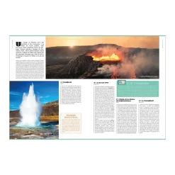 Hachette Pratique Livre voyage et nature LES 50 VOYAGES À FAIRE DANS SA VIE