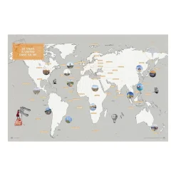 Hachette Pratique Livre voyage et nature VOYAGES - 4MURS