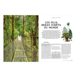 Hachette Pratique Livre voyage et nature VOYAGES - 4MURS