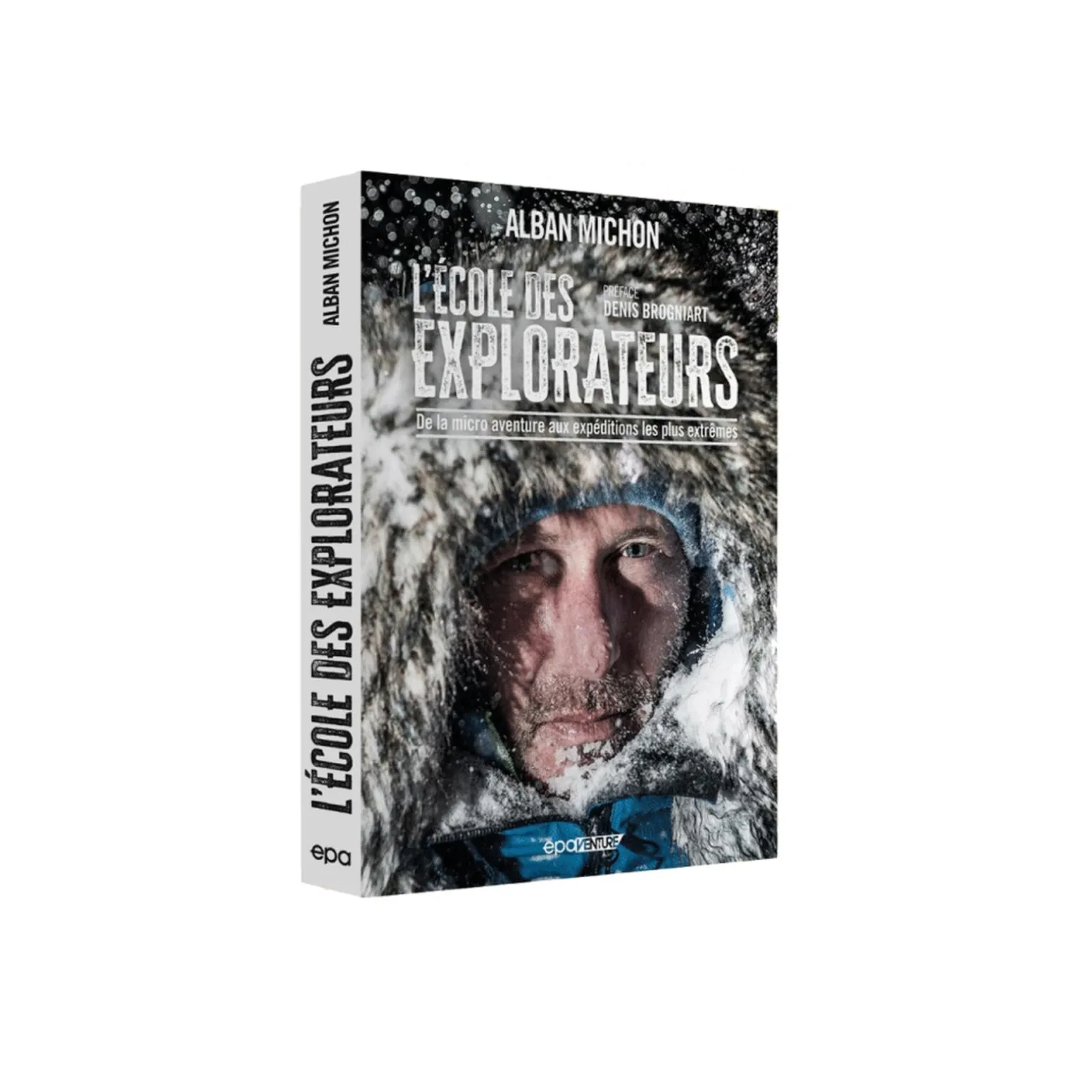 Hachette Pratique Livre voyage et nature L'ÉCOLE DES EXPLORATEURS