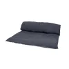 Haomy Housse d'édredon VITI coloris denim - 4MURS