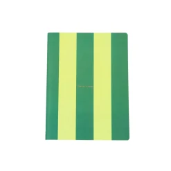 HELIO FERRETTI Carnet ALWAYS TODAY coloris vert - 4MURS