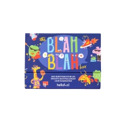HelloFun Jeu d'éveil BLAH BLAH - 4MURS