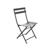Hespéride Chaise GREENSBORO coloris graphite - 4MURS