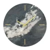 Horloge MARMO coloris gris - 4MURS