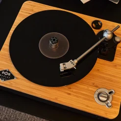 House of Marley Platine STIR IT UP BT X bois naturel - 4MURS