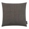 Housse de coussin AUSTIN coloris taupe 40 x 40 cm - 4MURS
