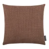 Housse de coussin AUSTIN coloris cuivre 40 x 40 cm - 4MURS