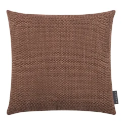 Housse de coussin AUSTIN coloris cuivre 40 x 40 cm - 4MURS
