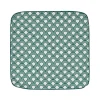 Housse de coussin IBIZA coloris vert 40 x 40 cm - 4MURS