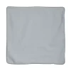 Housse de coussin LIN LAVE coloris gris 40 x 40 cm - 4MURS