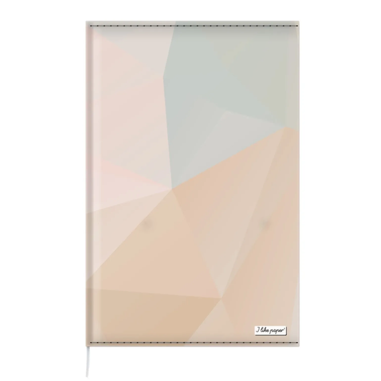 I like paper Bloc note NOTEBOOK A6 PASTELL - 4MURS