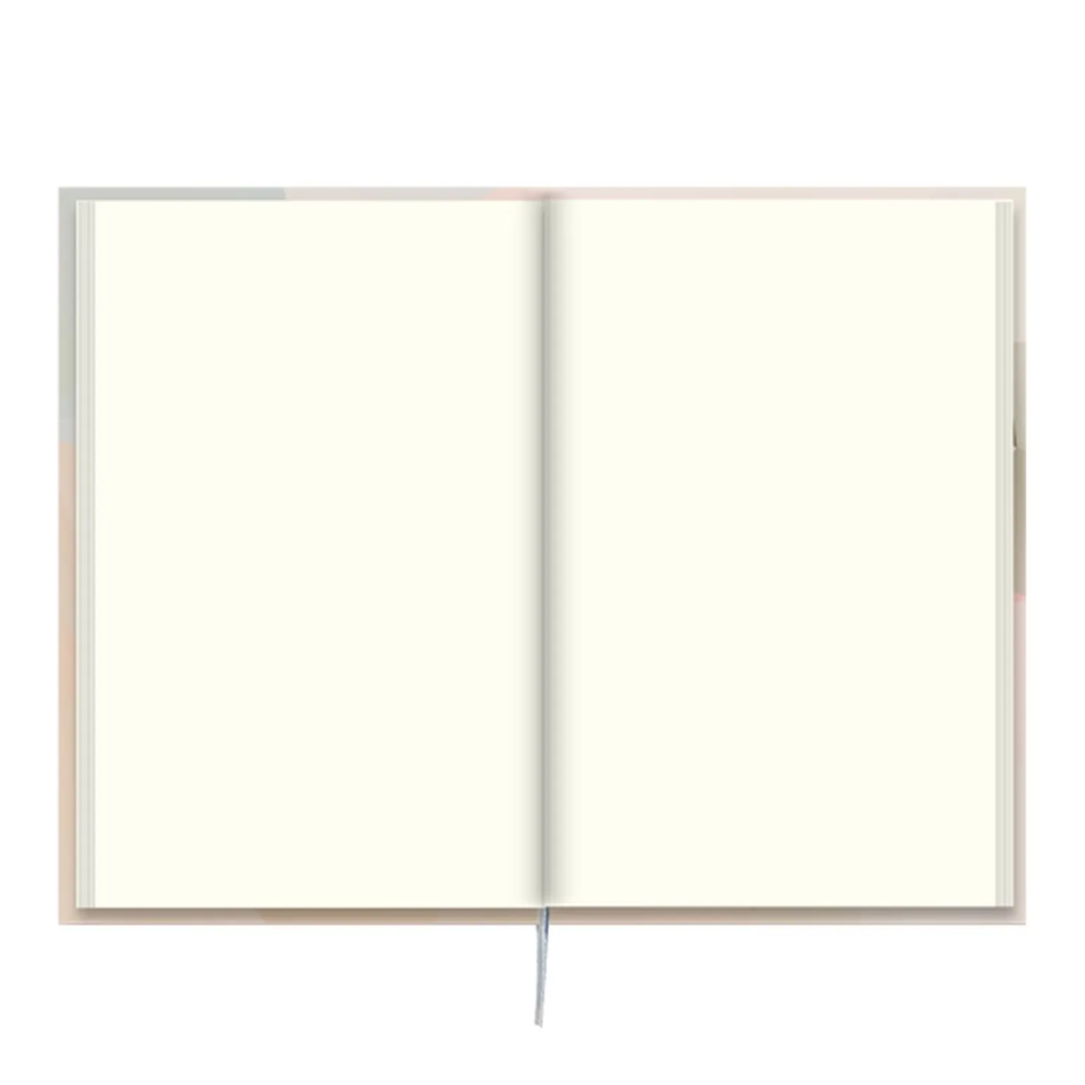 I like paper Bloc note NOTEBOOK A6 PASTELL - 4MURS