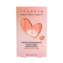 Inuwet Boule de bain EFFERVESCENTE PECHE Pêche - 4MURS