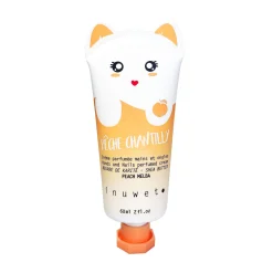 Inuwet Crème mains CHAT PÊCHE PECHE - 4MURS