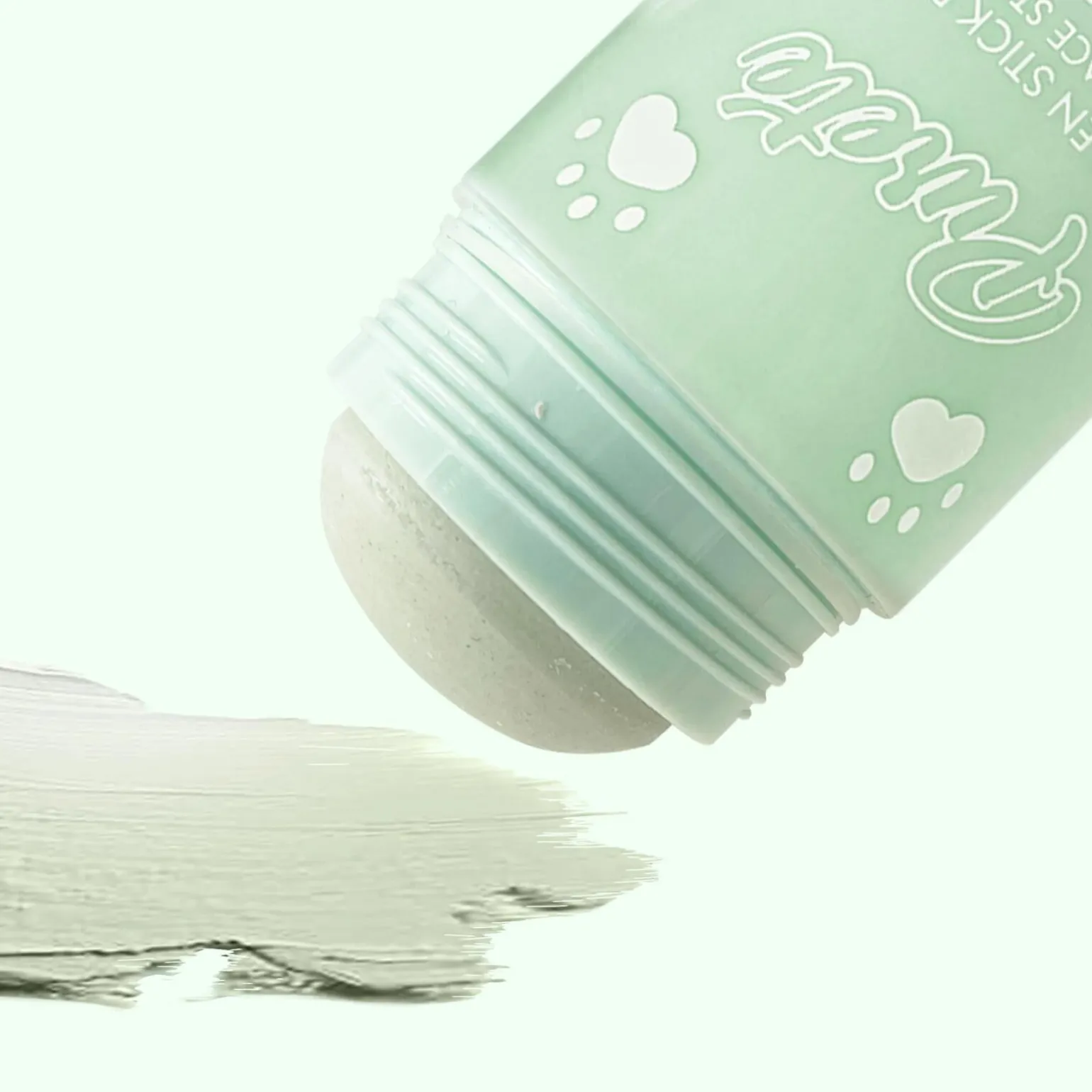 Inuwet Masque crème STICK VISAGE A L'ARGILE - DETOX - 4MURS