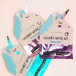 Inuwet Masque LICORNE VISAGE PURETE DETOX Menthe / Citron / Coco