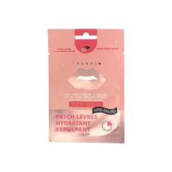 Inuwet Masque PATCH POUR LES LÈVRES / HYDRATANT REPULPANT - 4MURS