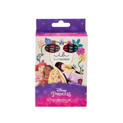Invisibobble Élastiques SET DISNEY PRINCESSE multicolore - 4MURS