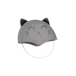I-TOTAL Rouleau à pizza CHAT coloris gris - 4MURS