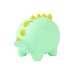 I-TOTAL Tirelire DINO coloris vert - 4MURS