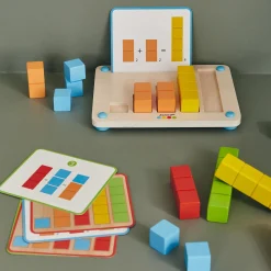 Janod Jeu éducatif COMPTER - 4MURS