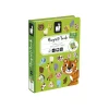 Janod Jeu éducatif MAGNETI'BOOK ANIMAUX - 4MURS