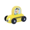 Janod Jeux CROSS ROADS - VOITURE DE TAXI - 4MURS