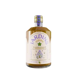 Jardins Cocktail sans alcool FLEURIS - 4MURS