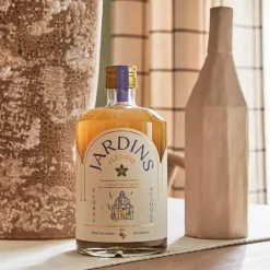 Jardins Cocktail sans alcool FLEURIS - 4MURS