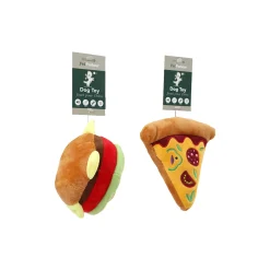 Jeu animaux JUNK FOOD coloris multicolore - 4MURS