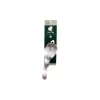 Jeu animaux SOURIS FLUFFY coloris gris - 4MURS