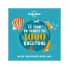Jeu de cartes LE TOUR DU MONDE EN 1000 QUESTIONS - 4MURS
