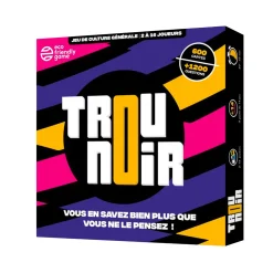 Jeu de cartes TROU NOIR - 4MURS
