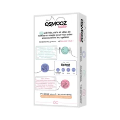 Jeu de discussion OSMOOZ DÉFIS À 2 - 4MURS