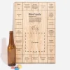 Jeu de société BIÈRE'OPOLY - 4MURS