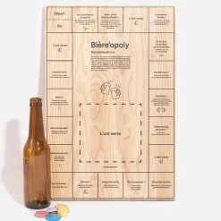Jeu de société BIÈRE'OPOLY - 4MURS