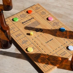 Jeu de société BIÈRE'OPOLY - 4MURS