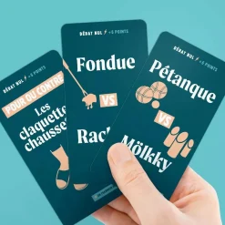 Jeu de société DEBATS NULS - 4MURS