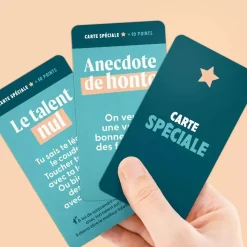 Jeu de société DEBATS NULS - 4MURS