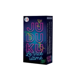 Jeu de société JUDUKU LE VICE ULTIME - 4MURS