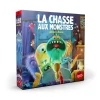 Jeu de société LA CHASSE AUX MONSTRES - 4MURS