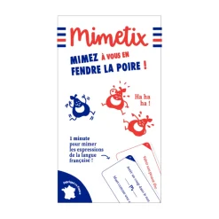 Jeu de société MIMETIX XL - 4MURS