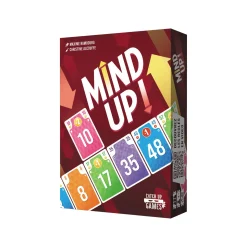 Jeu de société MIND UP - 4MURS