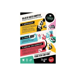 Jeu de société NOW ! - 4MURS