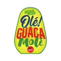 Jeu de société OLÉ GUACAMOLÉ - 4MURS