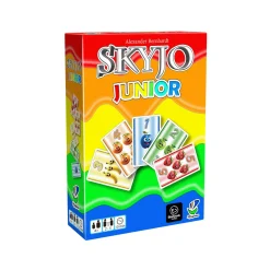 Jeu de société SKYJO JUNIOR - 4MURS