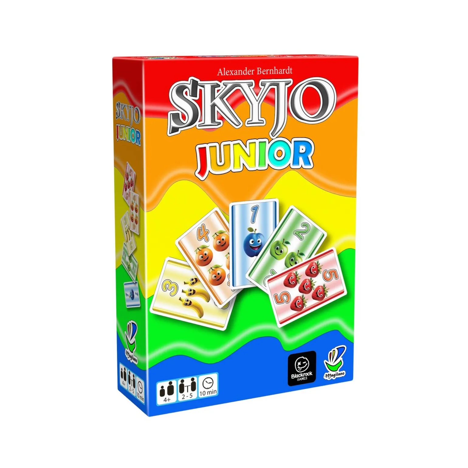 Jeu de société SKYJO JUNIOR - 4MURS