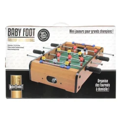 Jeux BABY FOOT - 4MURS