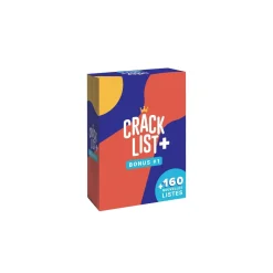 Jeux CRACK LIST + BONUS #1 - 4MURS